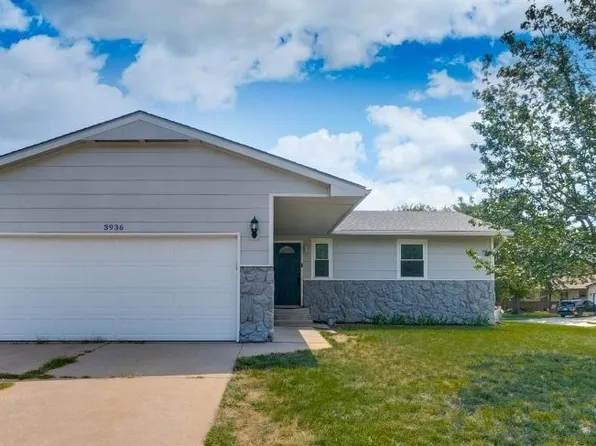 3936 N Edgemoor St, Wichita, KS 67220