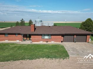 13815 N Ritchel Rd, Holcomb, KS 67851