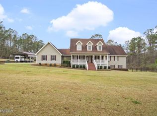 414 Pine Grove Church Rd, Culloden, GA 31016