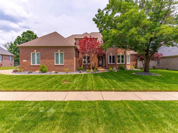 10737 Driver Dr, Evansville, IN 47725