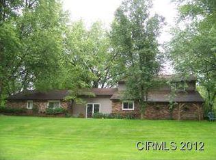 2525 N Breezewood Dr, Marion, IN