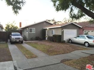 5951 Gundry Ave, Long Beach, CA 90805