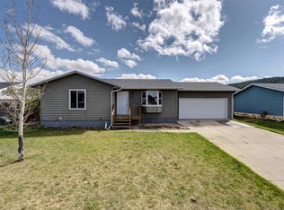 12968 Pony Express Dr, Piedmont, SD 57769