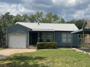 2204 Abilene St, San Angelo, TX 76901
