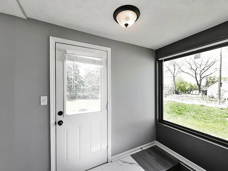 Back Entryway