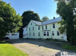 64 Center St, Fredonia, NY 14063