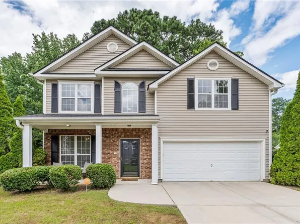151 Silver Mine Trl, Austell, GA 30168