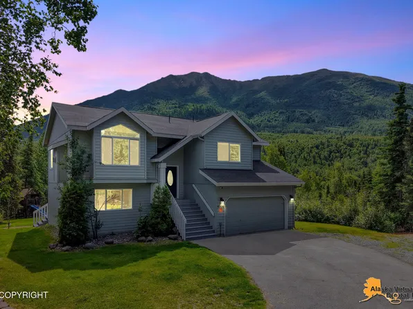 19328 Trail Bay Dr, Eagle River, AK 99577