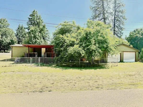616 Laurel Ave, Butte Falls, OR 97522