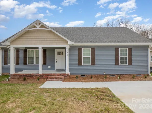 1207 Mason St, Kannapolis, NC 28081