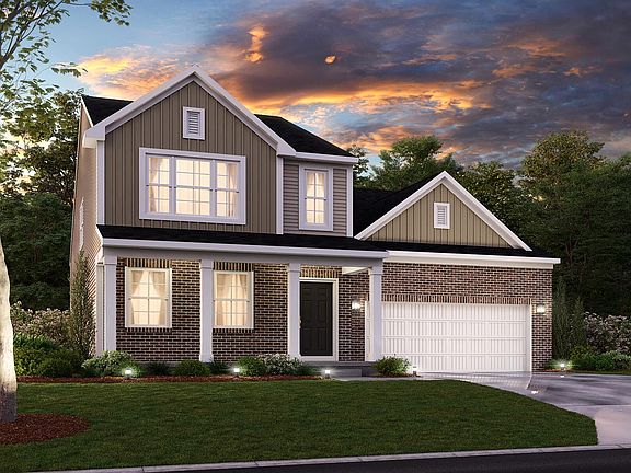 Woodworth Elevation B