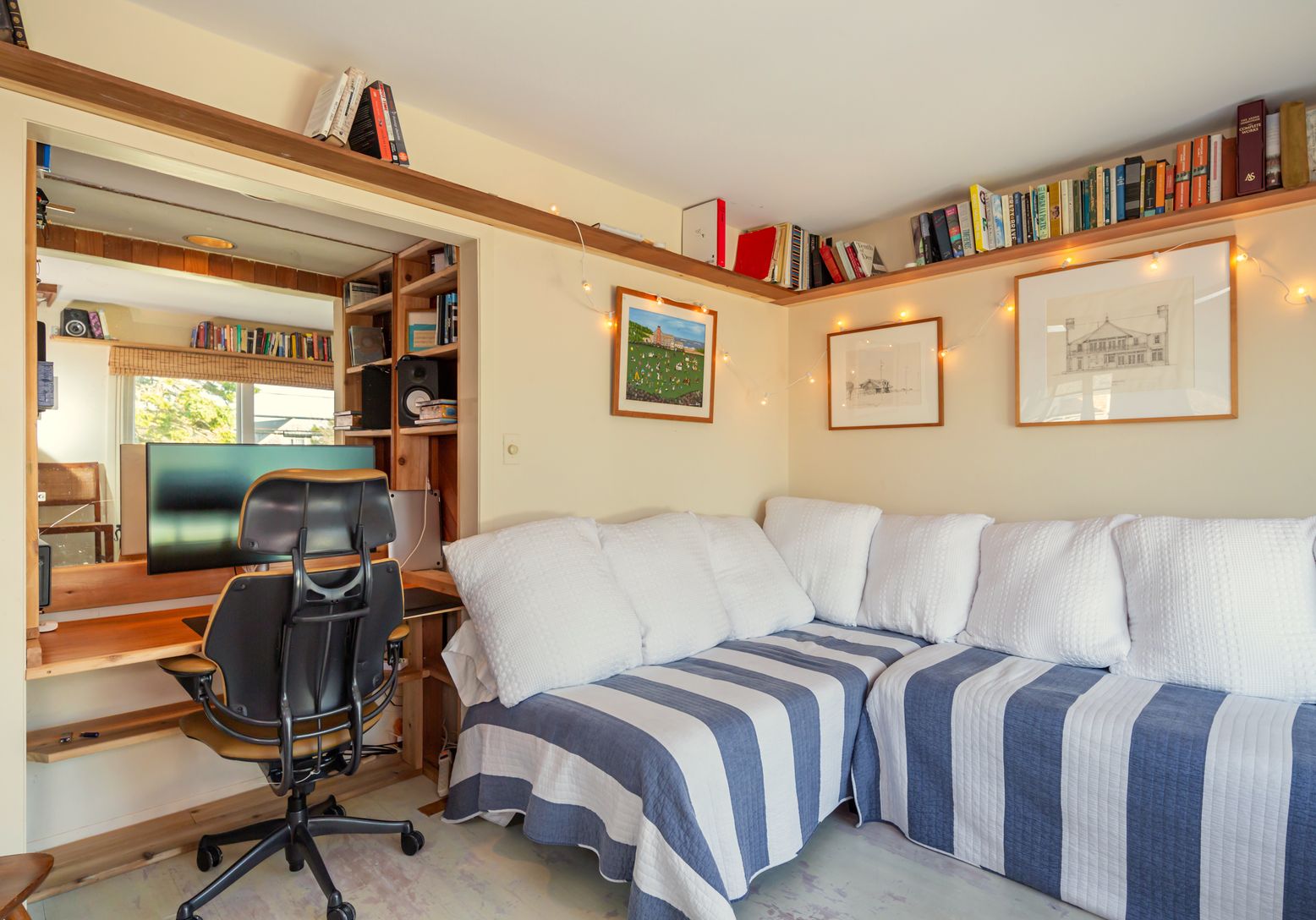  Bedroom 4/ Living 
