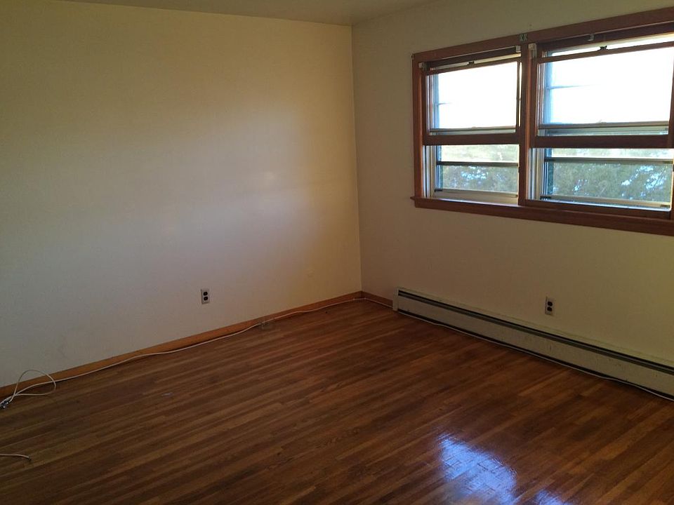 Bedroom 1 with closet