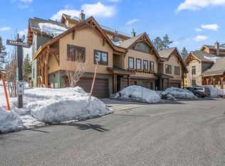 11 Bear Ct #3, Mammoth Lakes, CA 93546
