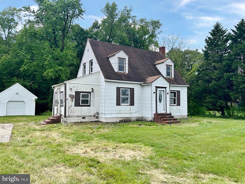 4574 Seashore Hwy, Bridgeville, DE 19933 Zillow