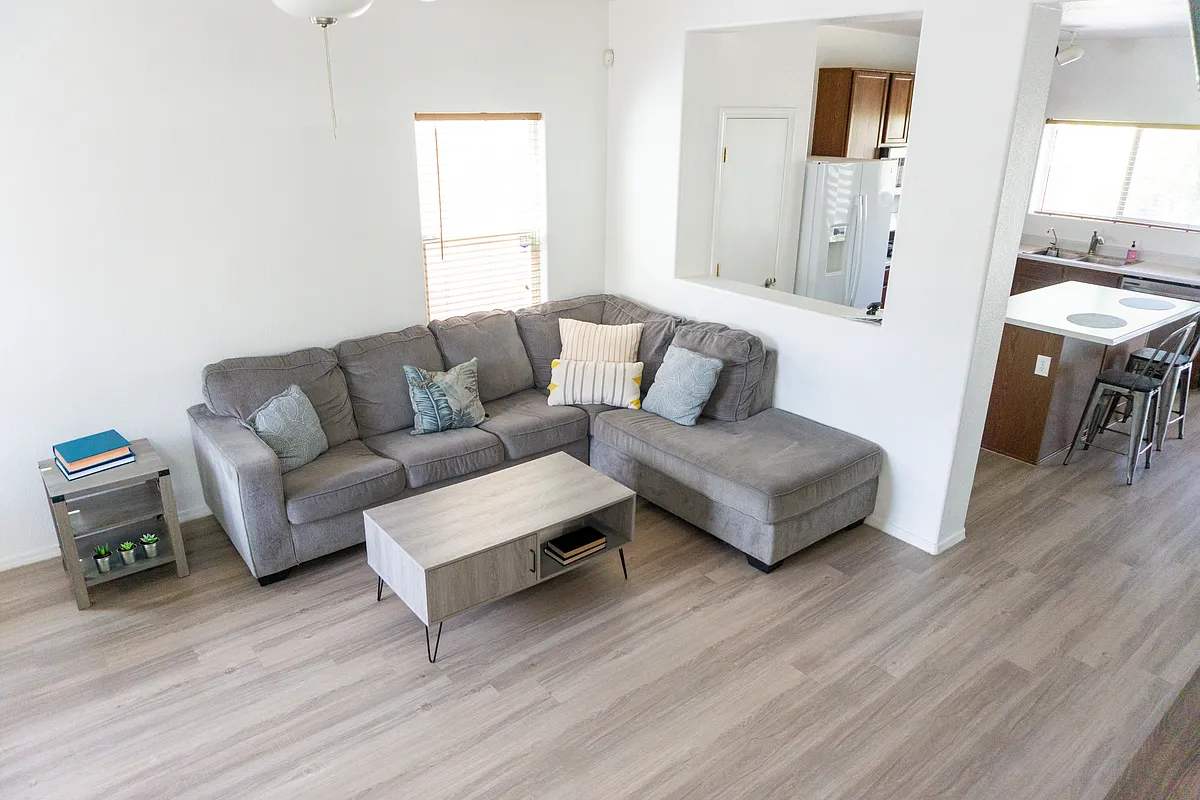 Living Room - 4263 E Babbling Brook Dr
