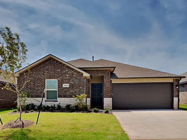 10504 SW 41st St, Yukon, OK