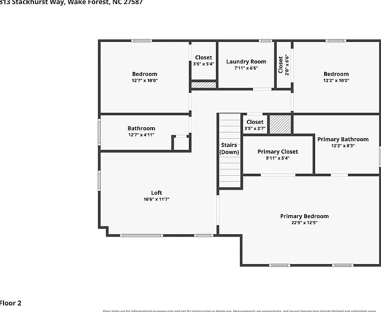 3 bed, 2.5 bath, 2024 sqft, $2,180 — Photo 3