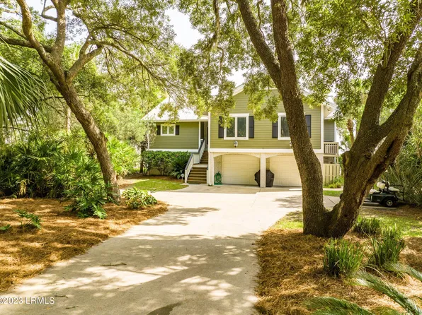 111 Cardinal Crest Lane, Fripp Island, SC 29920
