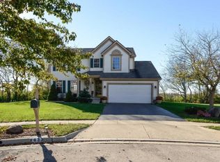 8633 Army Pl, Galloway, OH 43119
