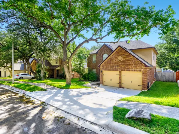 3600 William Scarbrough, Schertz, TX 78154