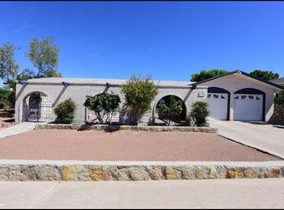 733 Somerset Dr, El Paso, TX 79912