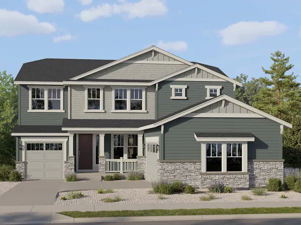 Prescott Plan, NorthSkye : The Grand Collection