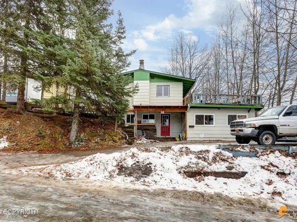 5216 Caribou Ave, Anchorage, AK 99508