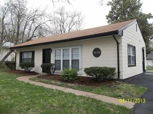 1208 Northdale Ave, Saint Louis, MO