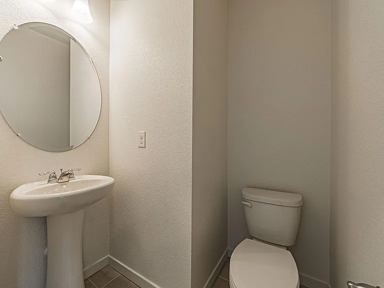 First floor Guest bath