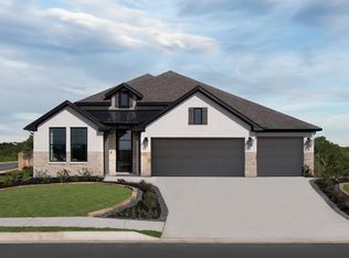 Comal Plan, Saddlebrook Ranch, Schertz, TX 78154