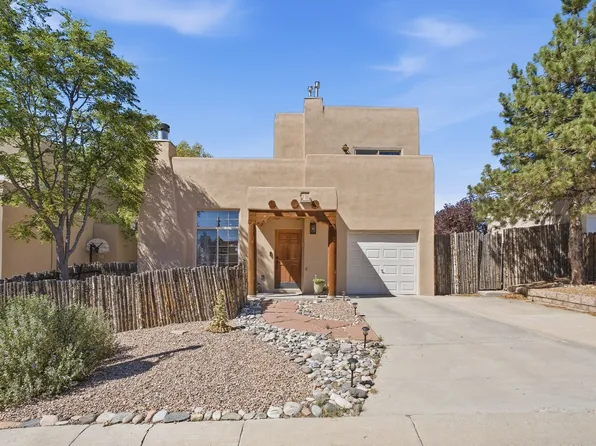 4157 Raindance Ln, Santa Fe, NM 87507