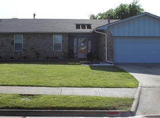1513 Meadowbrook Ln, Prague, OK 74864