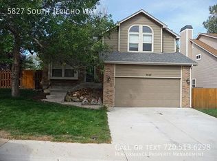 5827 S Jericho Way, Centennial, CO 80015