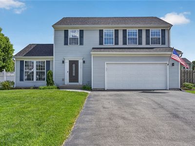 5467 Congleton Cir, Clay, NY, 13041