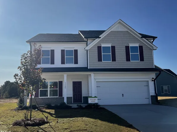 1720 Nesting Trail Dr N, Fayetteville, NC 28312
