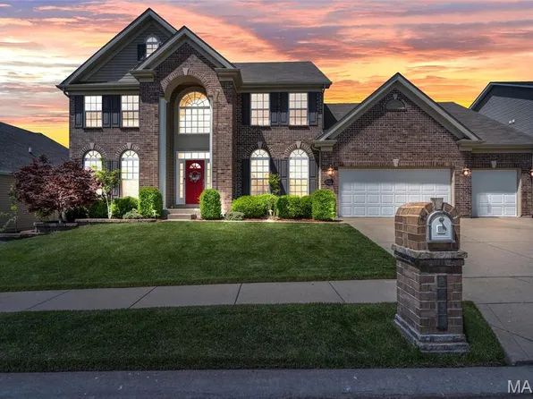 2611 Tysons Ct, Dardenne Prairie, MO 63368