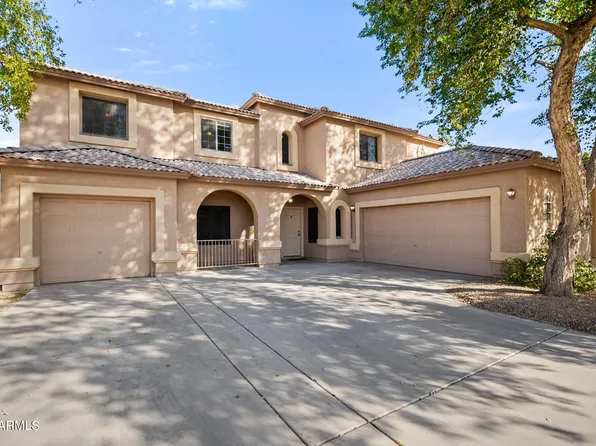 5422 W BRYCE Lane, Glendale, AZ 85301