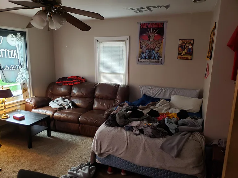 2nd floor front bedroom