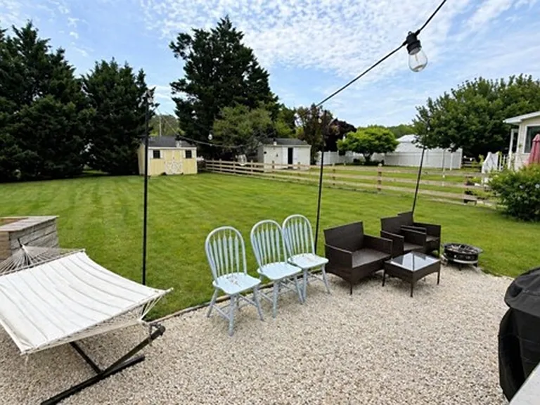 Back Area