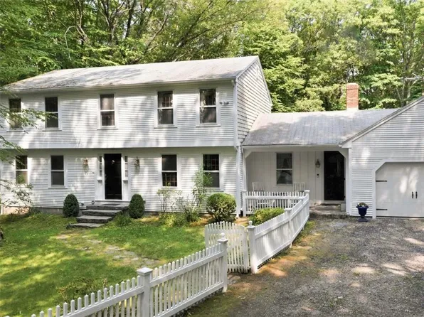165 Stone Dam Rd, Glocester, RI 02857