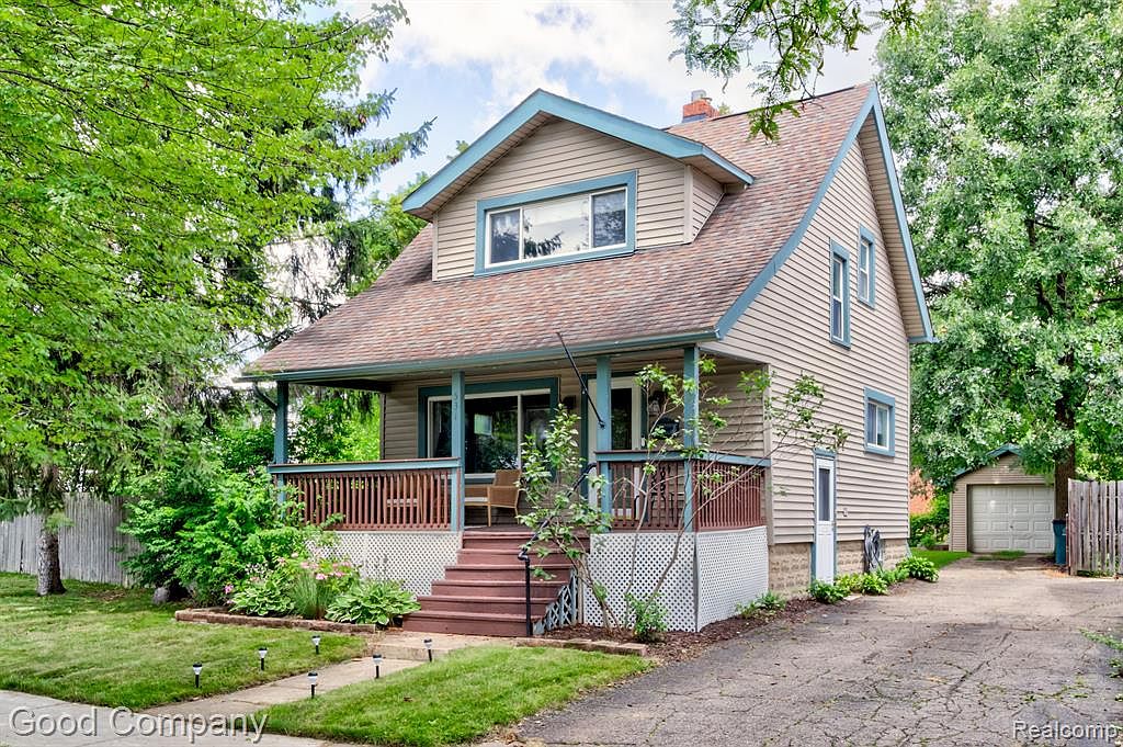 531 E Hazelhurst St, Ferndale, MI 48220 Zillow
