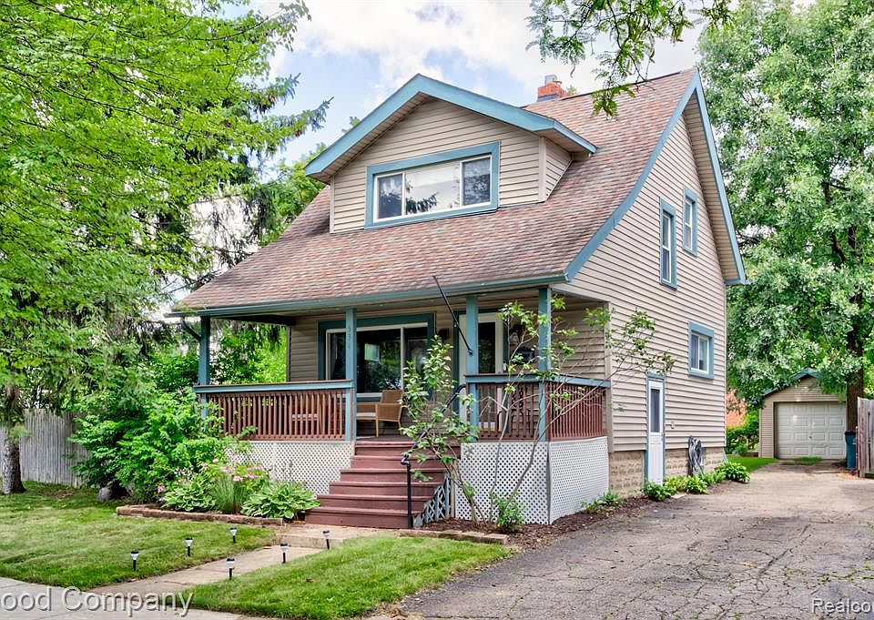 531 E Hazelhurst St, Ferndale, MI 48220 Zillow