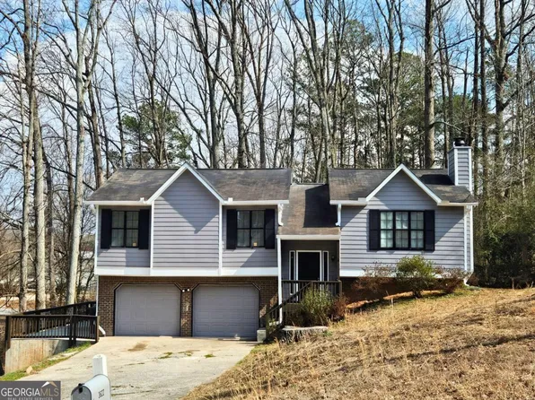 3622 E Melissa Ln, Douglasville, GA 30135