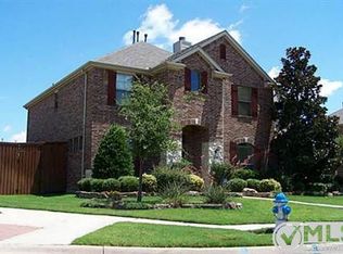 12558 Blue Ridge Dr, Frisco, TX 75033