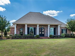 9534 Mazant Ln, Shreveport, LA 71115