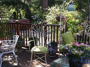570 Hillcrest Dr, Ben Lomond, CA 95005