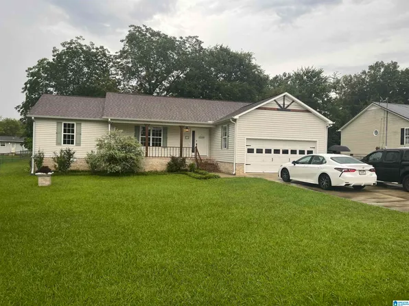 408 NE Brown Ave, Attalla, AL 35954