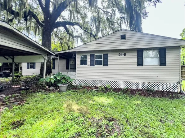 216 Harvey Rd, Brunswick, GA 31525