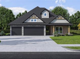 1401 Cullinan St, Centerton, AR 72719